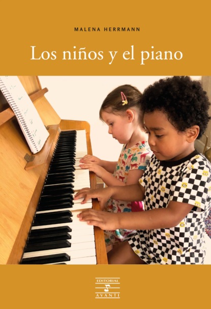Скачать книгу Los niños y el piano