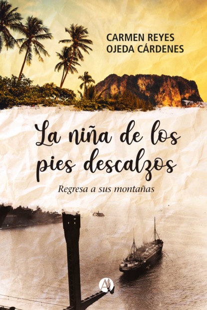 Скачать книгу La niña de los pies descalzos regresa a sus montañas