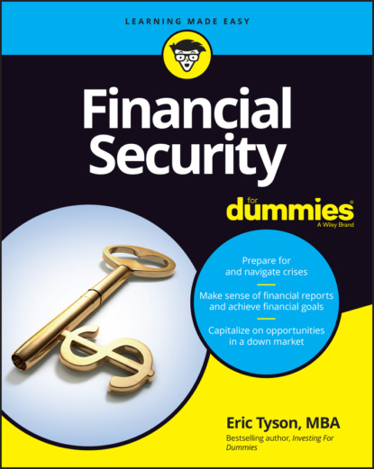 Скачать книгу Financial Security For Dummies