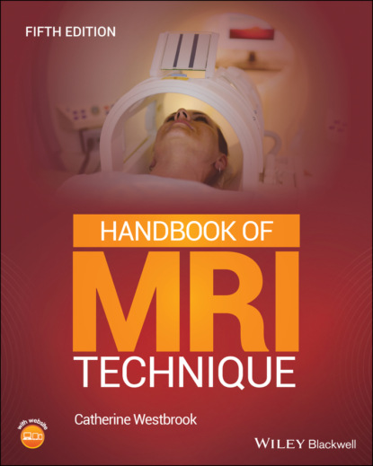 Скачать книгу Handbook of MRI Technique