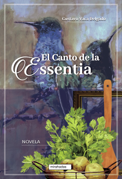 Скачать книгу El canto de la essentia
