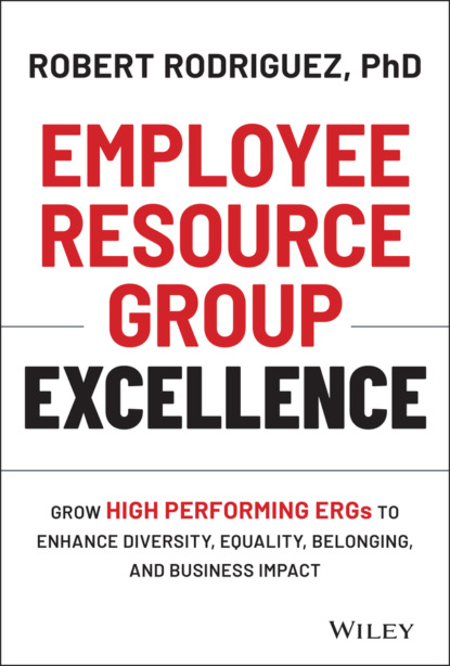 Скачать книгу Employee Resource Group Excellence