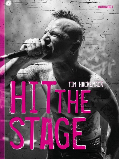 Скачать книгу HIT THE STAGE
