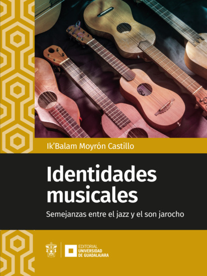 Скачать книгу Identidades musicales