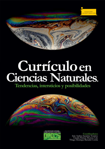 Скачать книгу Currículo en Ciencias Naturales.