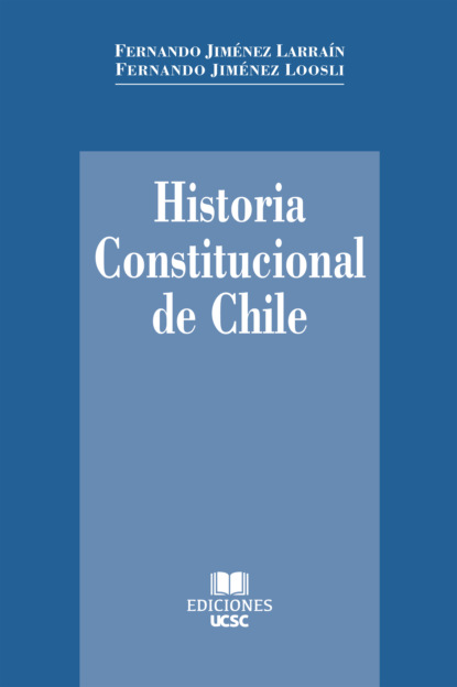 Скачать книгу Historia constitucional de Chile