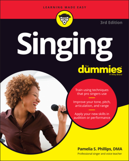 Скачать книгу Singing For Dummies