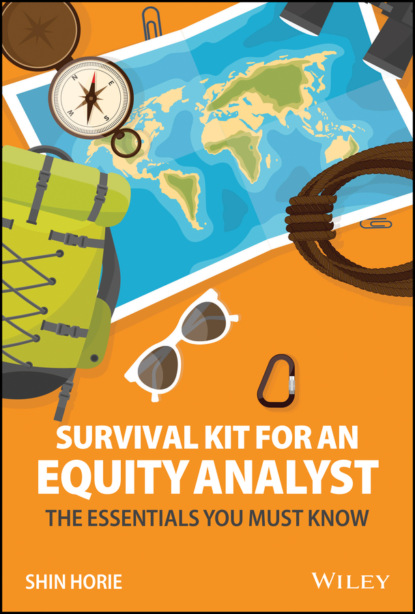 Скачать книгу Survival Kit for an Equity Analyst