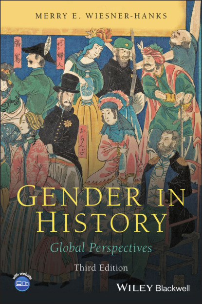 Скачать книгу Gender in History