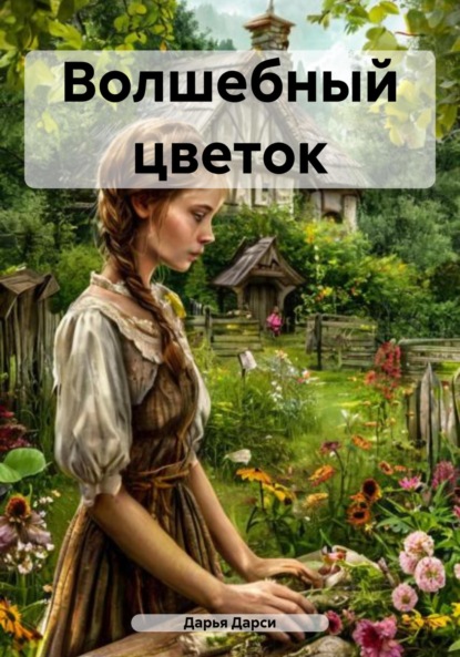 Скачать книгу Волшебный цветок