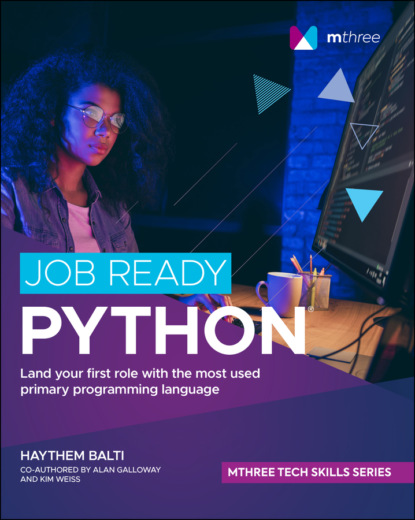 Скачать книгу Job Ready Python