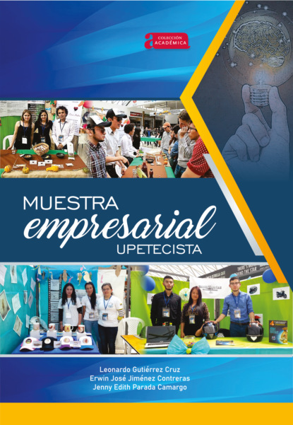 Скачать книгу Muestra empresarial upetecista