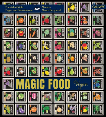 Скачать книгу Magic Food