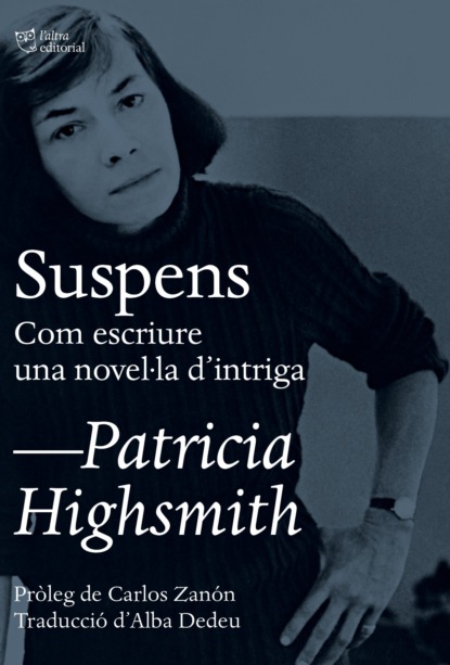 Скачать книгу Suspens. Com escriure una novel·la d'intriga