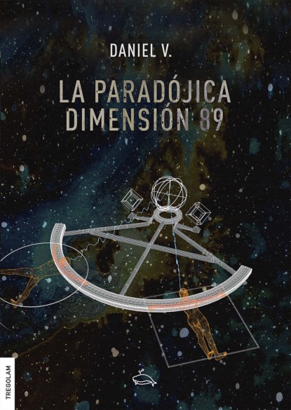Скачать книгу La paradójica dimensión 89