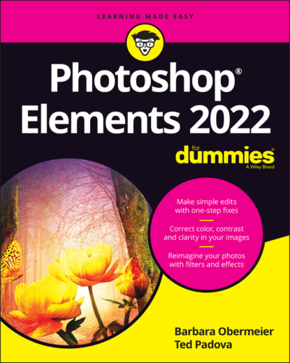 Скачать книгу Photoshop Elements 2022 For Dummies