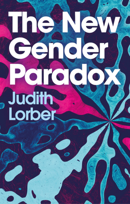 Скачать книгу The New Gender Paradox