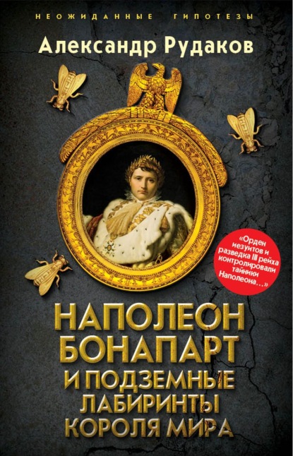 Скачать книгу Наполеон Бонапарт и подземные лабиринты Короля мира