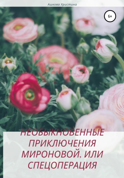 Скачать книгу Необыкновенные приключения Мироновой, или Спецоперация