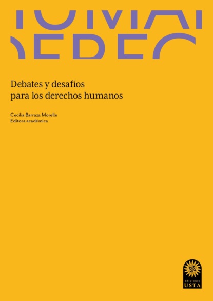 Скачать книгу Debates y desafíos para los derechos humanos en Colombia