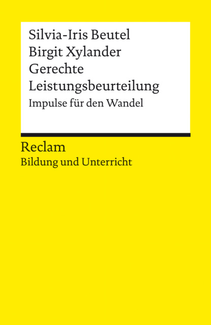 Скачать книгу Gerechte Leistungsbeurteilung. Impulse für den Wandel
