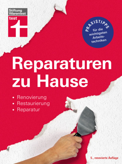 Скачать книгу Reparaturen zu Hause