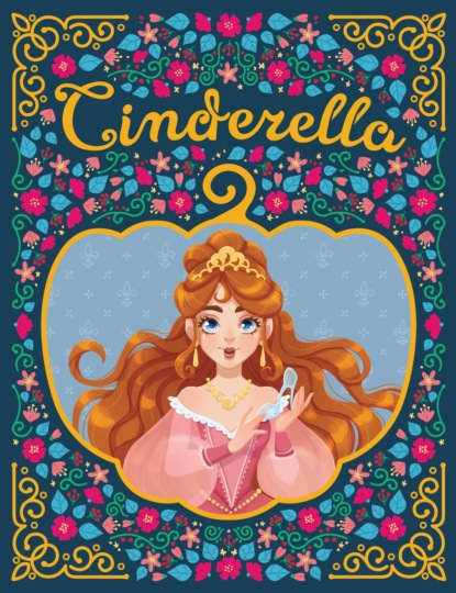 Скачать книгу Cinderella / Золушка