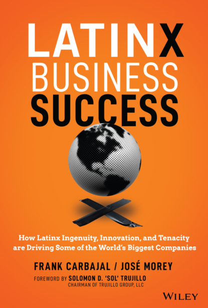Скачать книгу Latinx Business Success