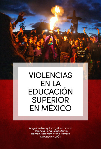 Скачать книгу Violencias en la educación superior en México