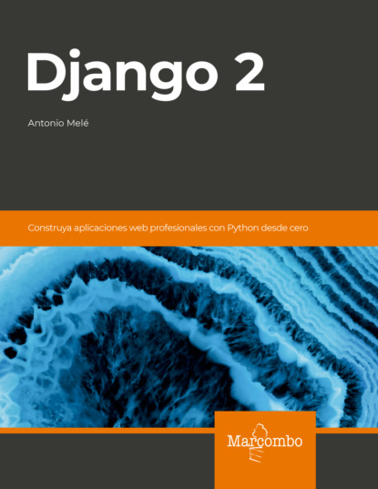 Скачать книгу Django 2