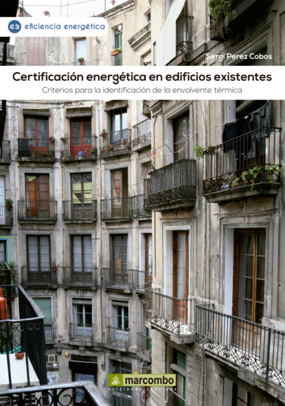 Скачать книгу Certificación energética en edificios existentes
