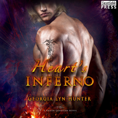 Скачать книгу Heart's Inferno - Fallen Guardians, Book 4 (Unabridged)