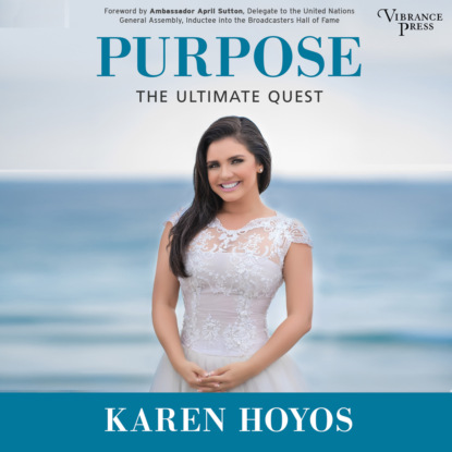 Скачать книгу Purpose - The Ultimate Quest (Unabridged)