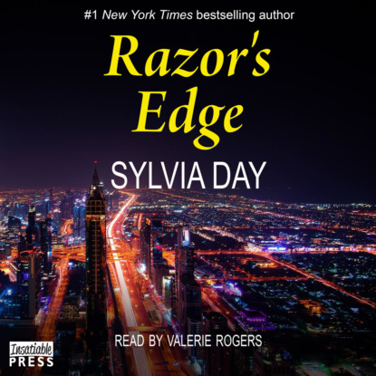 Скачать книгу Razor's Edge - Shadow Stalkers, Book One (Unabridged)