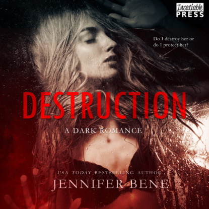 Скачать книгу Destruction - A Dark Romance - Fragile Ties, Book 1 (Unabridged)