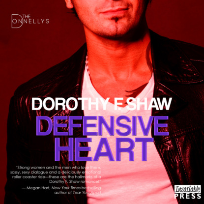 Скачать книгу Defensive Heart - The Donnellys, Book 2 (Unabridged)