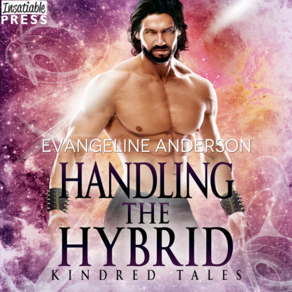 Скачать книгу Handling the Hybrid - Kindred Tales, Book 16 (Unabridged)