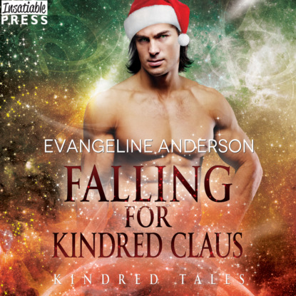 Скачать книгу Falling for Kindred Claus - Kindred Tales, Book 18 (Unabridged)