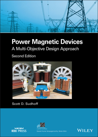 Скачать книгу Power Magnetic Devices