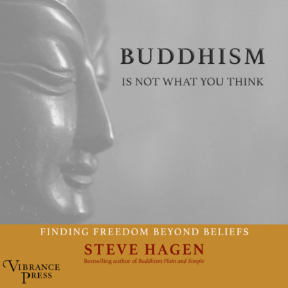 Скачать книгу Buddhism Is Not What You Think - Finding Freedom Beyond Beliefs (Unabridged)