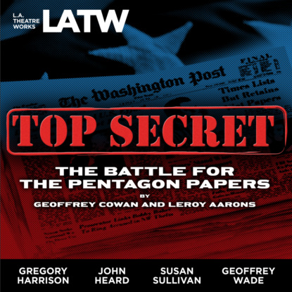 Скачать книгу Top Secret - The Battle for the Pentagon Papers (2008 Tour Edition)