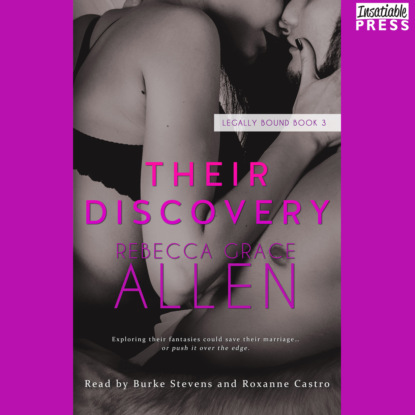 Скачать книгу Their Discovery - Legally Bound, Book 3 (Unabridged)