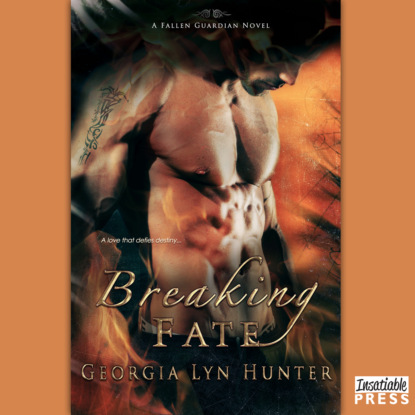 Скачать книгу Breaking Fate - Fallen Guardians, Book 2 (Unabridged)