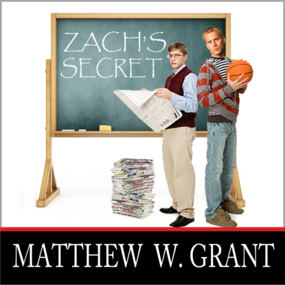 Скачать книгу Zach's Secret (Unabridged)