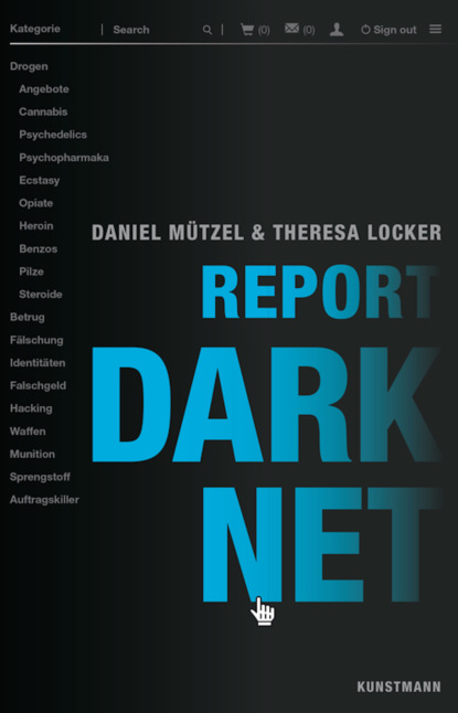 Скачать книгу Report Darknet