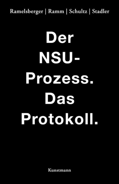 Скачать книгу Der NSU Prozess