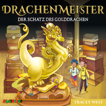 Скачать книгу Der Schatz des Golddrachen - Drachenmeister 12 (Ungekürzt)