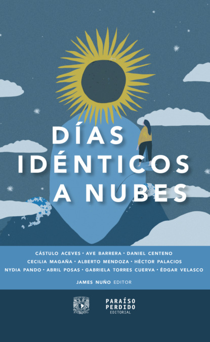Скачать книгу Días idénticos a nubes