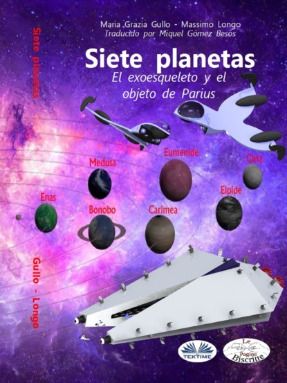 Скачать книгу Siete Planetas