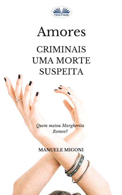 Скачать книгу Amores Criminais Uma Morte Suspeita